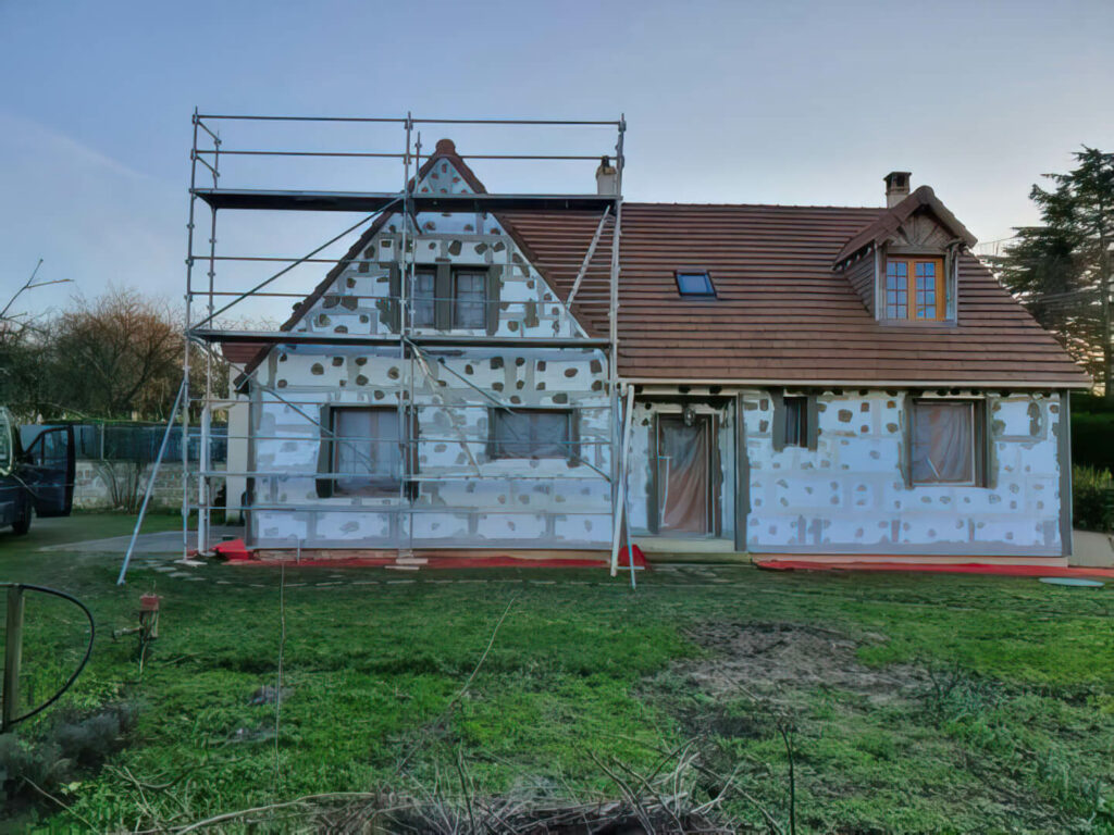 Eco Works Renovation Tours Isolation 2